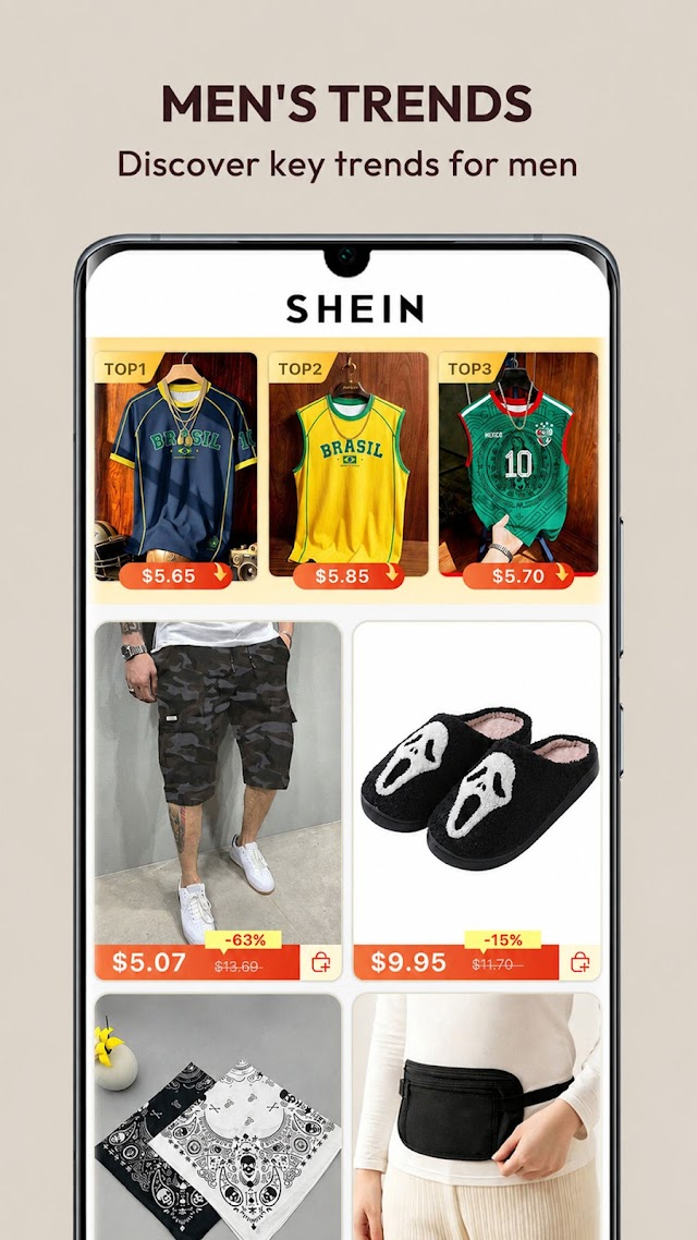 SHEIN-Shopping Online Resimleri