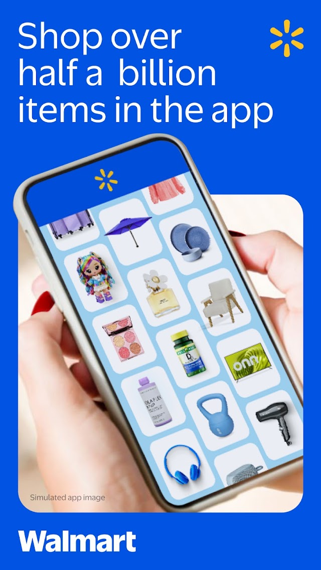 Walmart: Shopping & Savings Resimleri