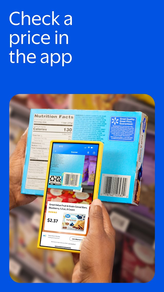 Walmart: Shopping & Savings Resimleri