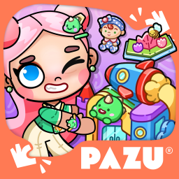 Android Avatar World � ikonu