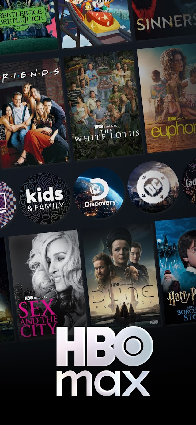 HBO Max: TV ve Film İzleyin Resimleri