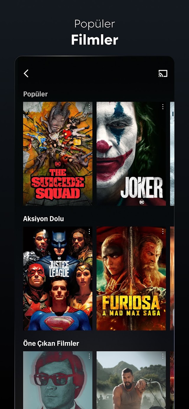 HBO Max: TV ve Film İzleyin Resimleri