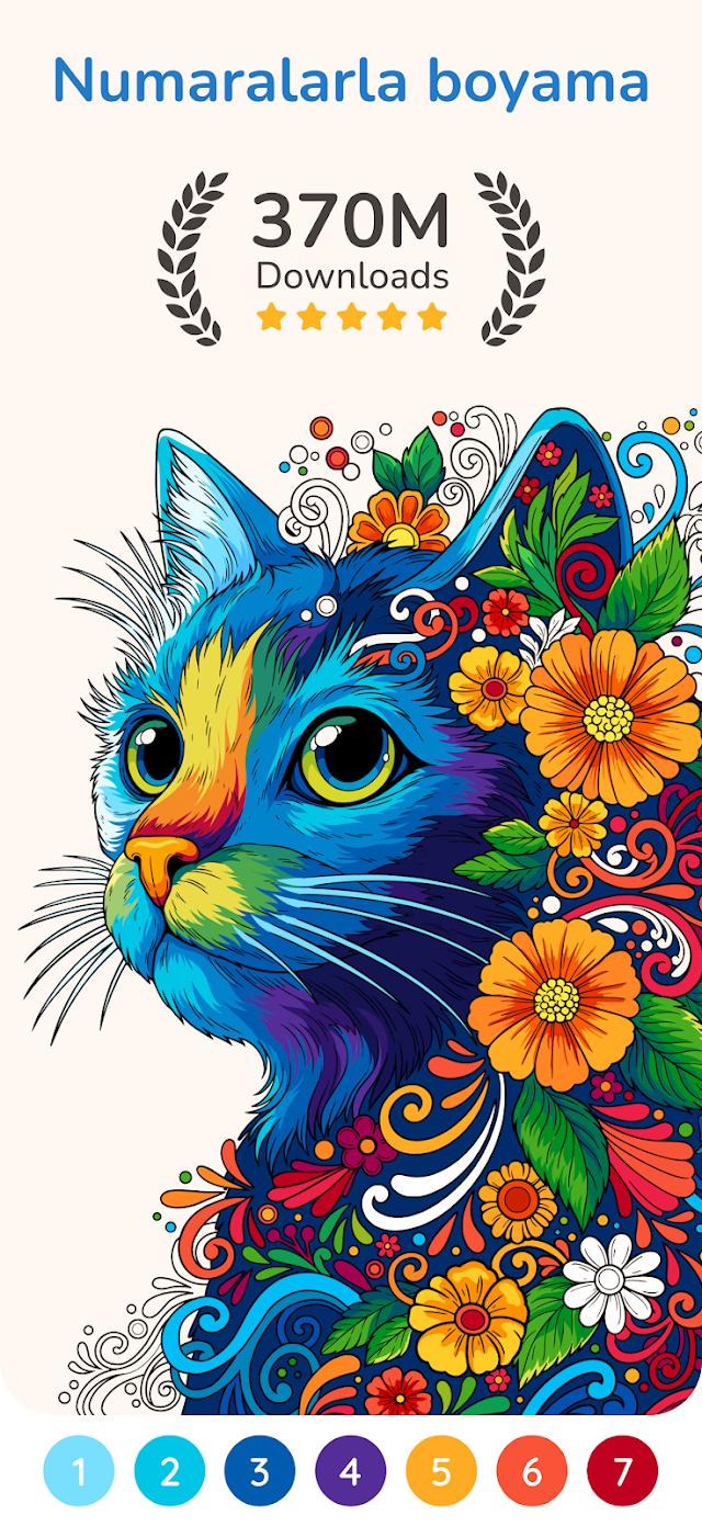 Happy Color� � boyama oyunu Resimleri