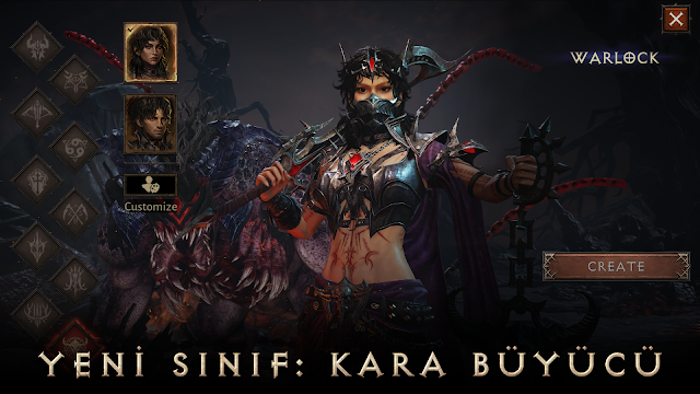 Diablo Immortal Resimleri