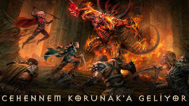 Diablo Immortal Resimleri