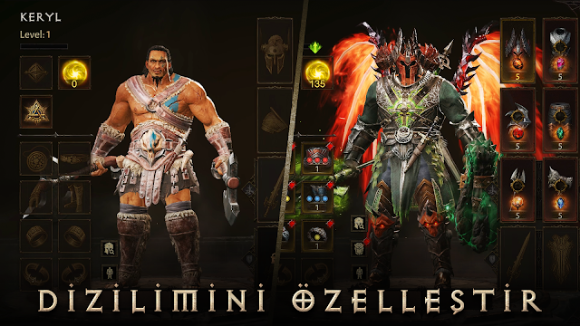 Diablo Immortal Resimleri