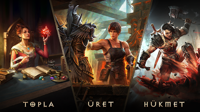 Diablo Immortal Resimleri