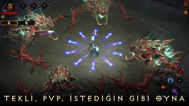 Diablo Immortal Resimleri