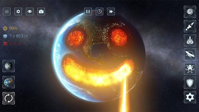 Solar Smash Resimleri