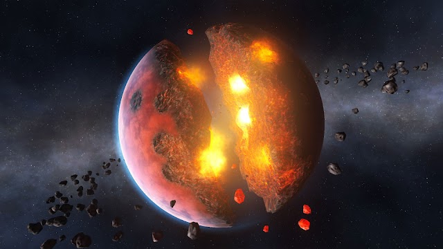 Solar Smash Resimleri