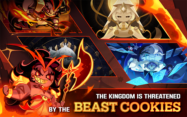 CookieRun: Kingdom Resimleri