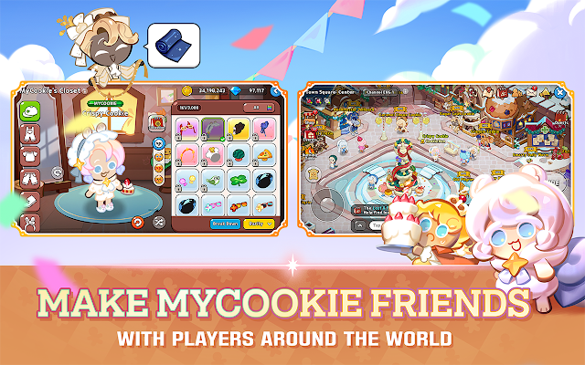 CookieRun: Kingdom Resimleri