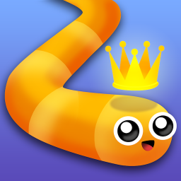 Android Snake.io - E�lence Y�lan Oyunu ikonu