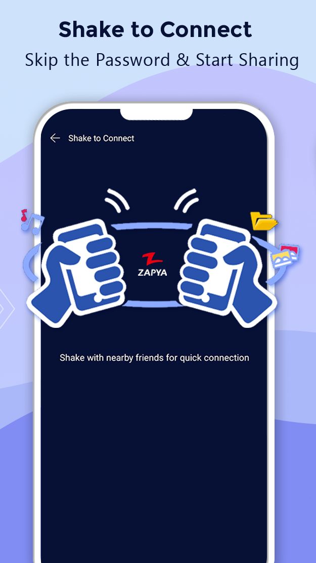 Zapya - Dosya Aktarımı Resimleri