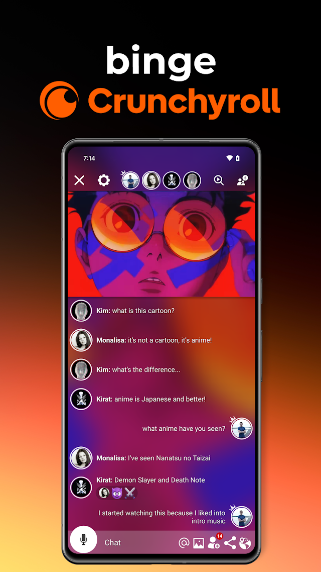 Rave - Watch Party Resimleri