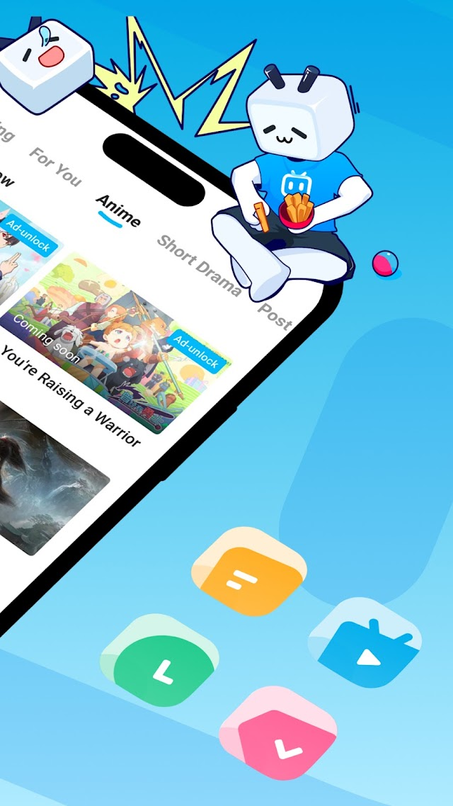 BiliBili -HD Anime, Videos Resimleri