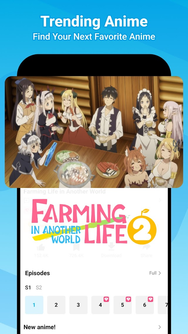 BiliBili -HD Anime, Videos Resimleri