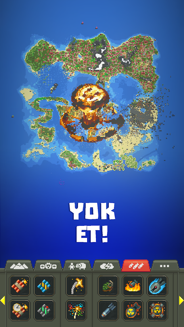 WorldBox - SandBox Sim�lat�r� Resimleri