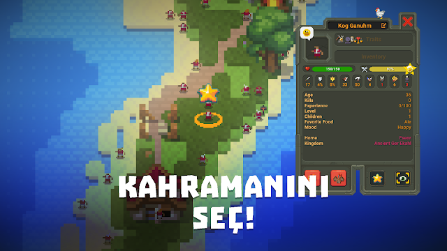 WorldBox - SandBox Sim�lat�r� Resimleri