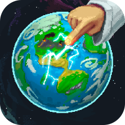 Android WorldBox - SandBox Sim�lat�r� ikonu