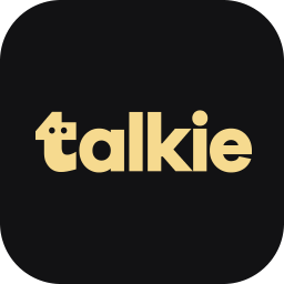 Android Talkie: Ki�isel AI Sohbeti ikonu