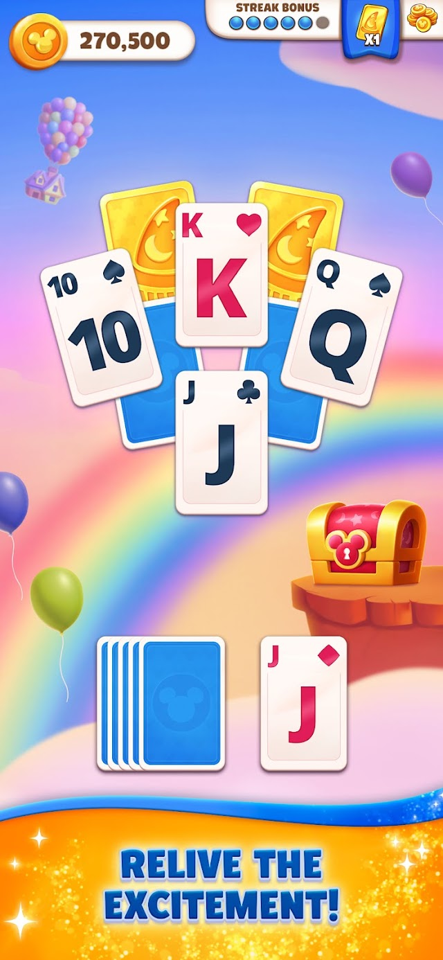 Disney Solitaire Resimleri