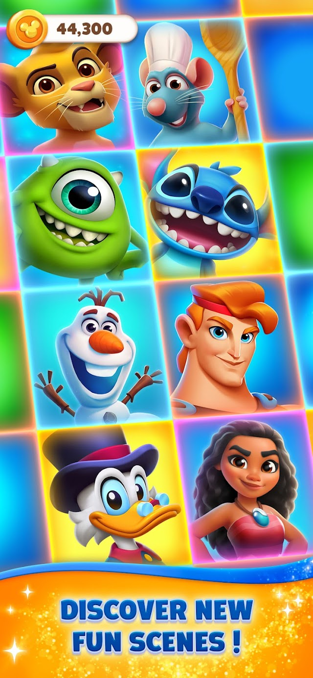 Disney Solitaire Resimleri