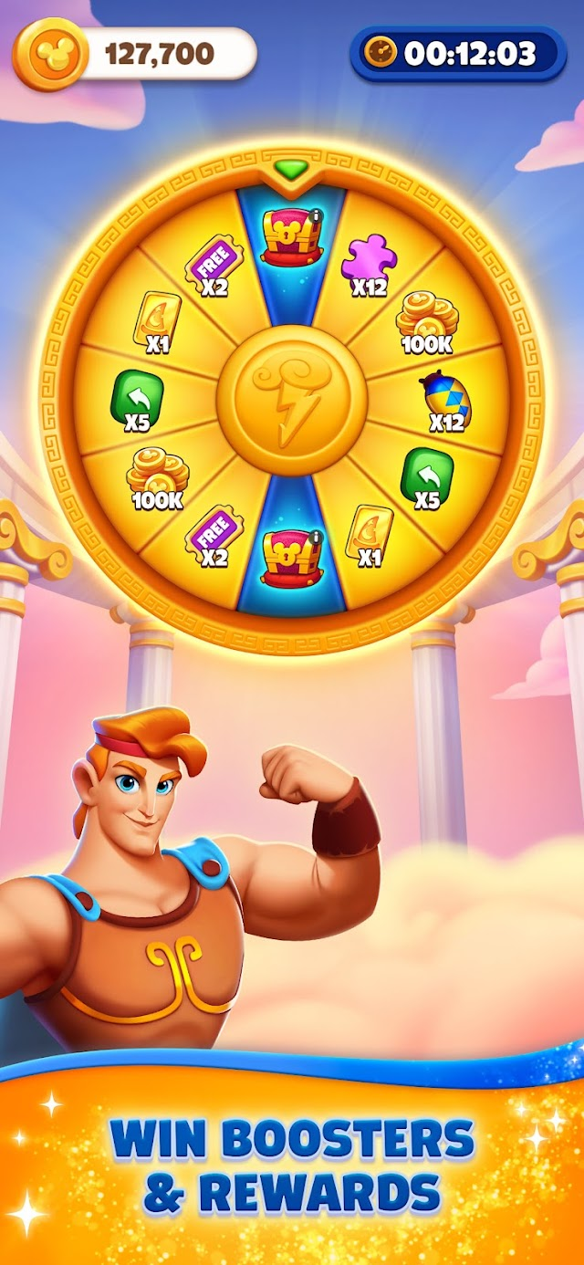 Disney Solitaire Resimleri