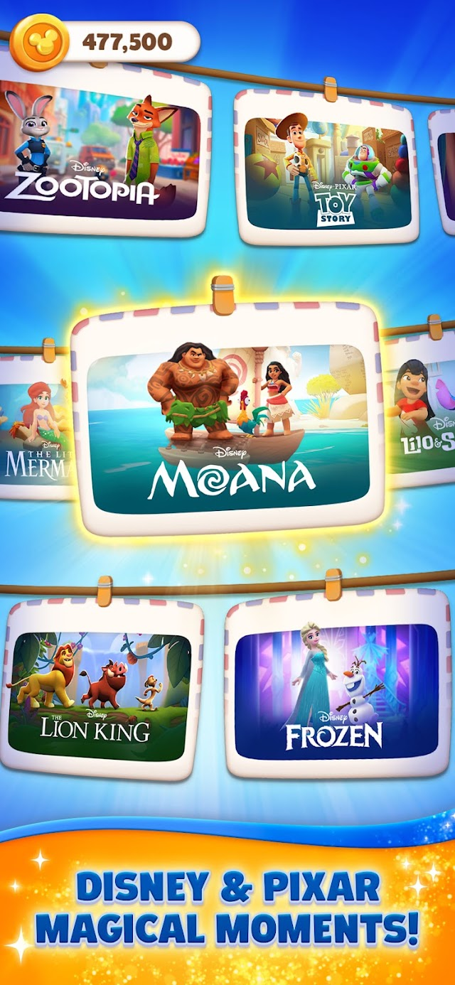 Disney Solitaire Resimleri