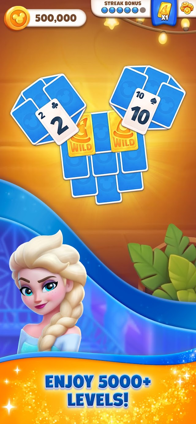 Disney Solitaire Resimleri