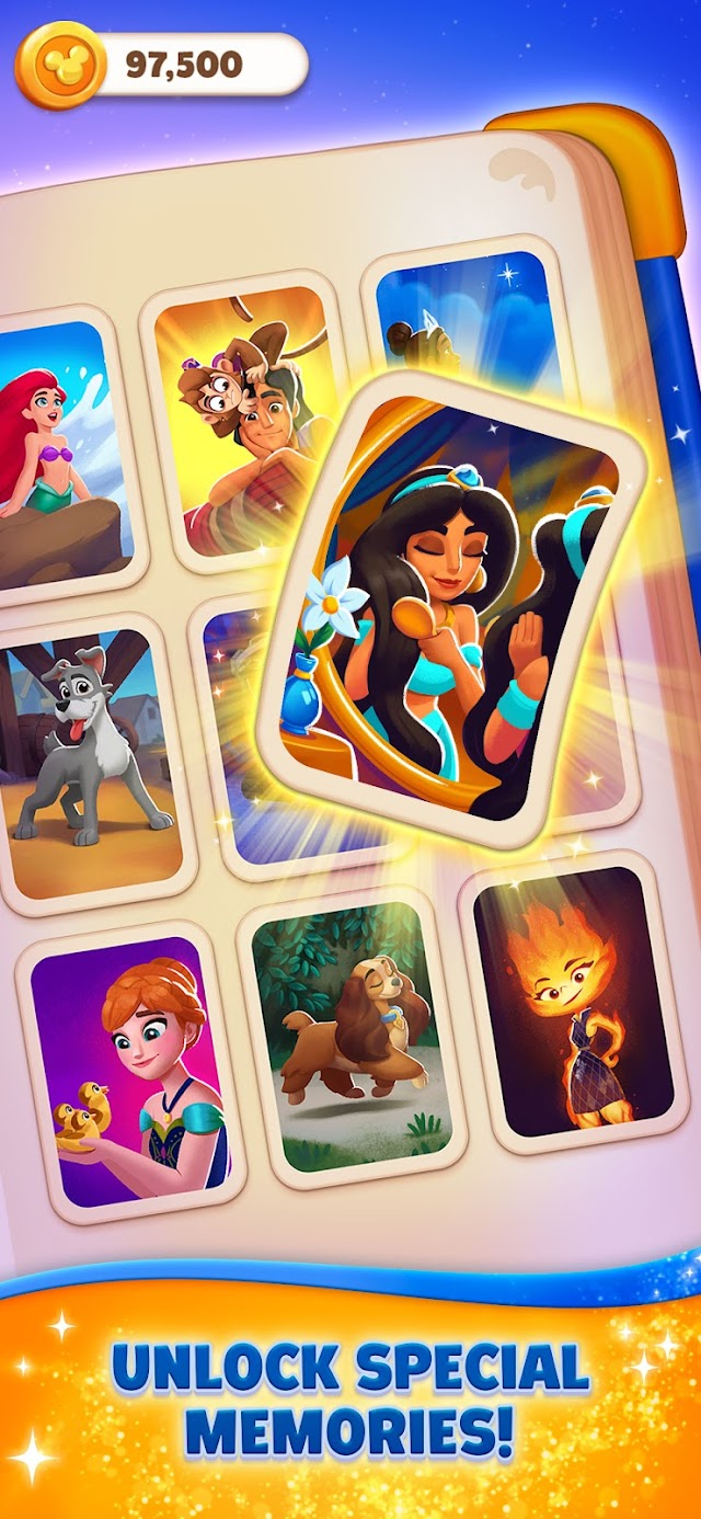 Disney Solitaire Resimleri