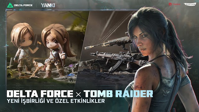 Garena® Delta Force Resimleri