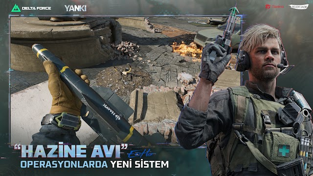Garena® Delta Force Resimleri