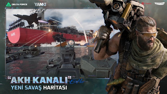 Garena® Delta Force Resimleri