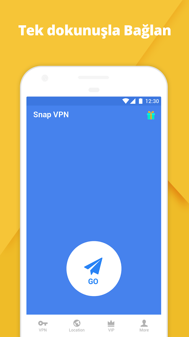 Snap VPN - Secure VPN Proxy Resimleri
