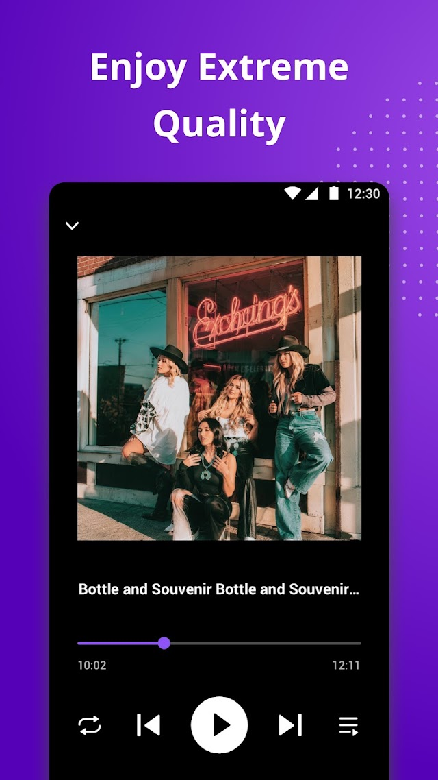 DailyTube - Media Player Resimleri