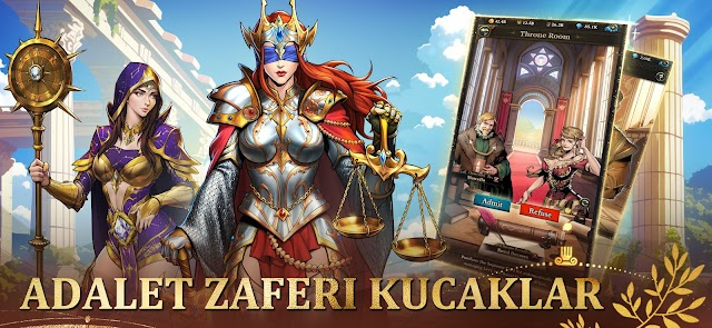 King's Throne: Royal Delights Resimleri
