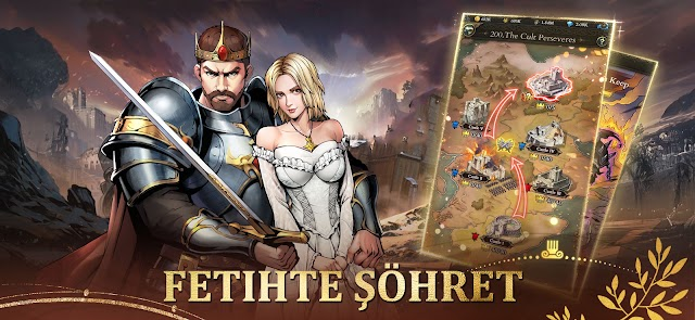 King's Throne: Royal Delights Resimleri