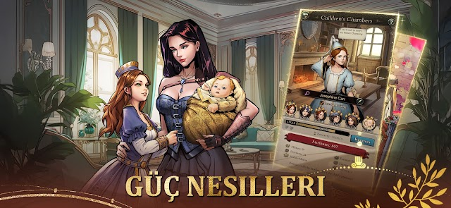 King's Throne: Royal Delights Resimleri