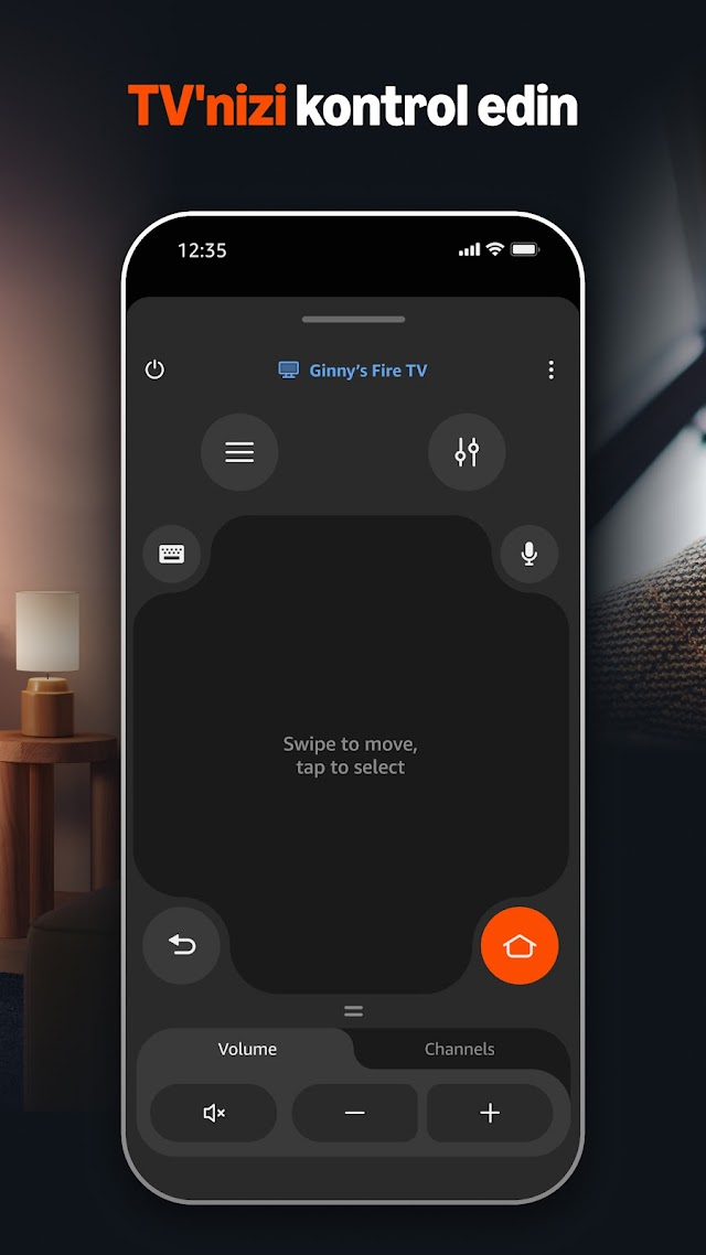 Amazon Fire TV Resimleri