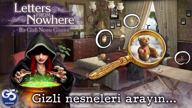 Letters From Nowhere Resimleri