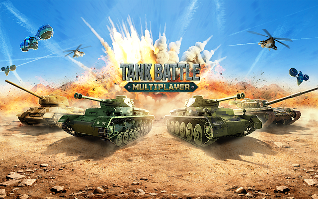 Tank Battle Heroes: World War Resimleri