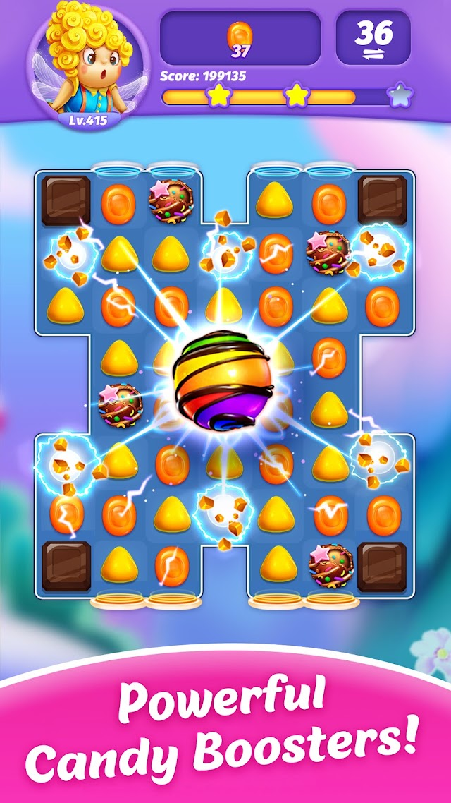Candy Charming - Match 3 Games Resimleri