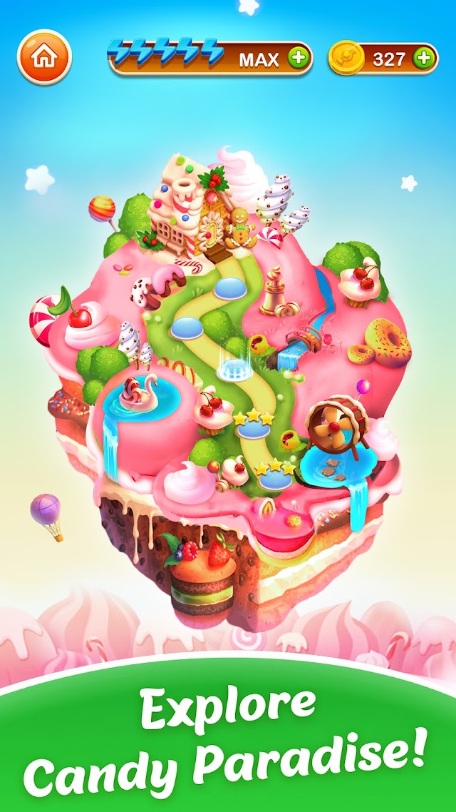 Candy Charming - Match 3 Games Resimleri