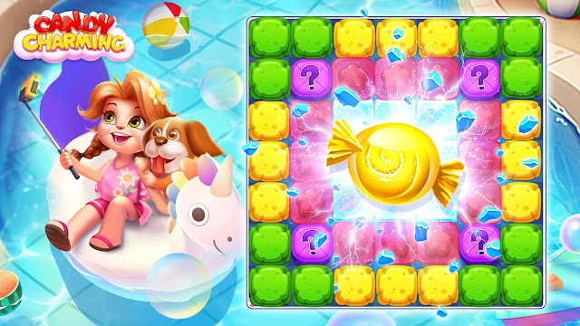 Candy Charming - Match 3 Games Resimleri