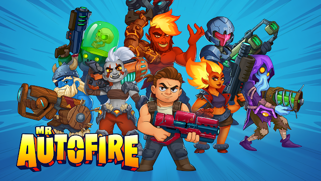 Mr Autofire Resimleri