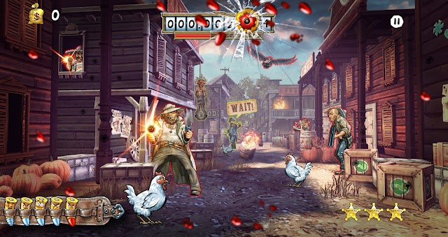 Mad Bullets: Wild West Shooter Resimleri