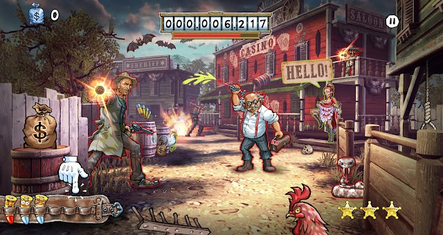 Mad Bullets: Wild West Shooter Resimleri