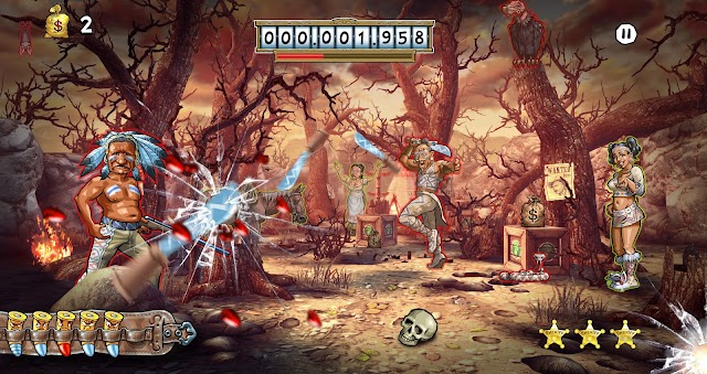 Mad Bullets: Wild West Shooter Resimleri