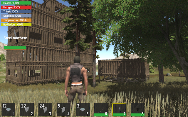 Thrive Island: Survival Resimleri